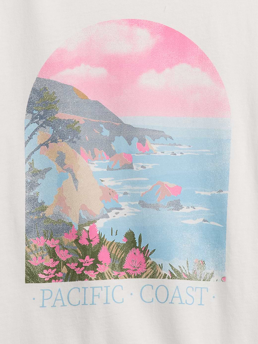 Gap Kids Graphic T-Shirt — photo 5