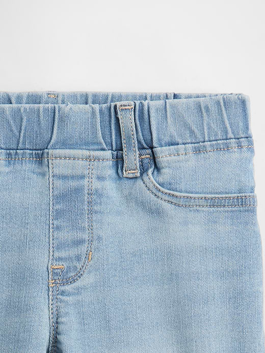 Gap Kids Mid Rise Pull-On Jeggings — photo 7