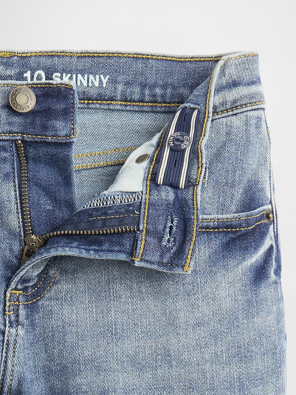 Gap Kids Skinny Jeans — photo 6