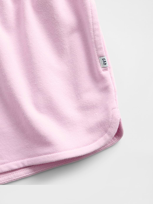 Gap Kids VintageSoft Terry Relaxed Dolphin Shorts — photo 6