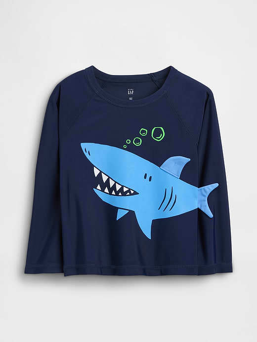 Gap Baby & Toddler Swim Rash Guard — photo 1