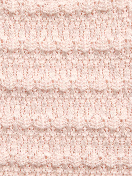 Gap Baby Crochet Stripe Tank Outfit Set — photo 4