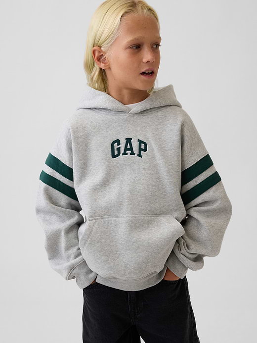 Gap Kids VintageSoft Gap Arch Logo Hoodie — photo 1