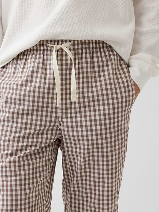 Gap Relaxed PJ Pants — photo 4