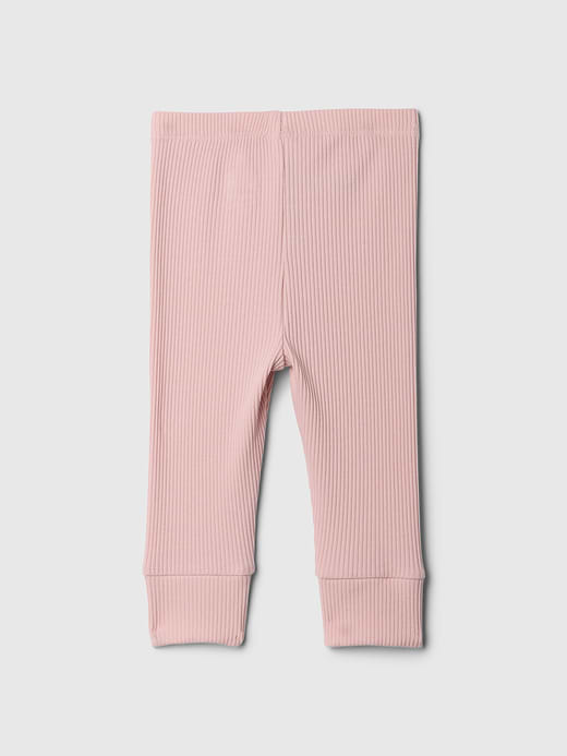 Gap Baby First Favorites TinyRib Pants — photo 3