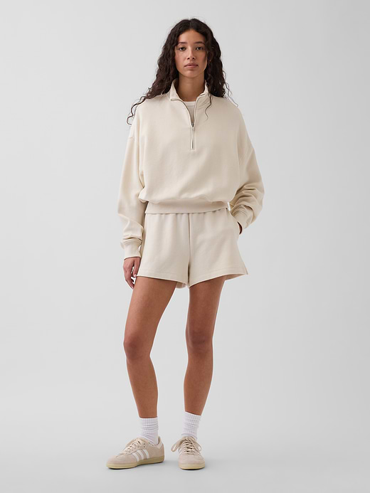 Gap Relaxed Easy Shorts — photo 1