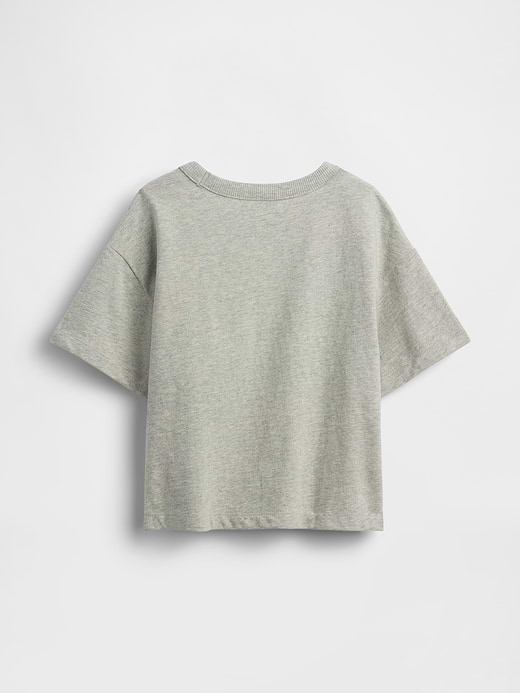 Gap Baby & Toddler Oversized T-Shirt — photo 3