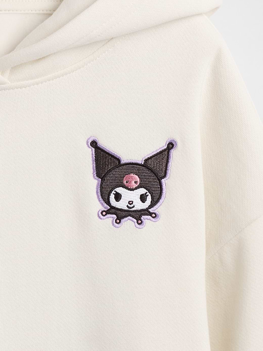 Gap Kids Arch Logo Hoodie — photo 6