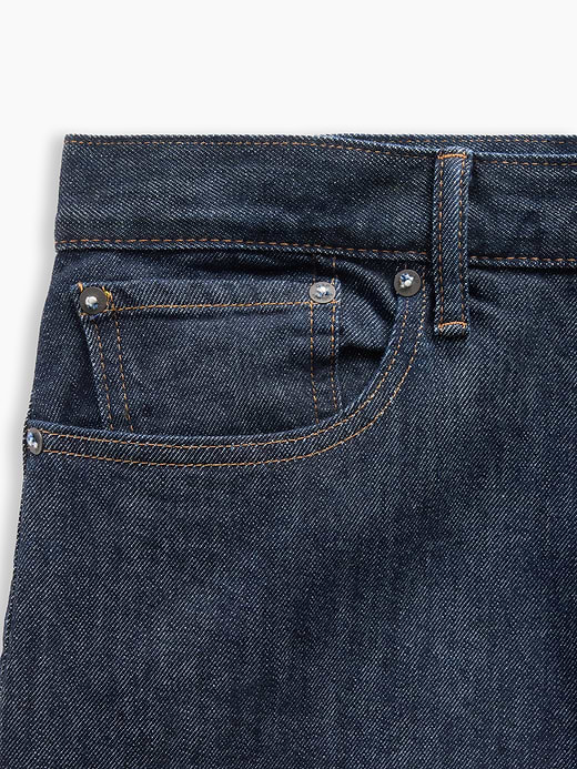 Gap Straight Jeans in GapFlex — photo 11