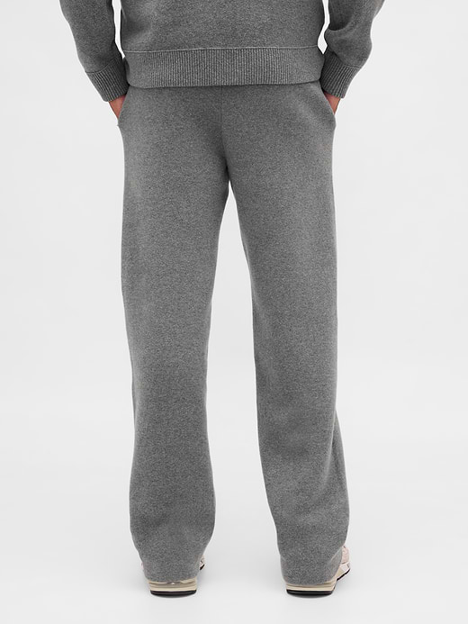 Gap Heavyweight CashSoft Sweater Pants — photo 5