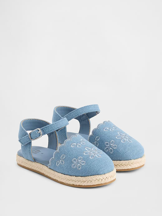 Gap Toddler Espadrille Sandals — photo 3