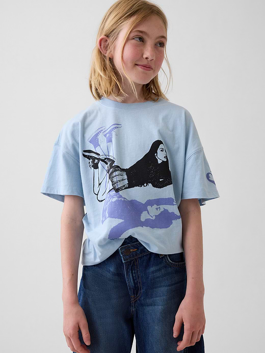 Gap Kids Care Bears Oversized T-Shirt — photo 1