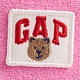 Gap Baby & Toddler Towel Terry Logo Bucket Hat — photo 2