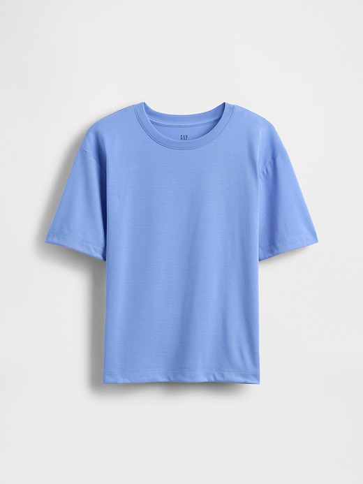 Gap Kids Recycled Oversized PJ T-Shirt — photo 1