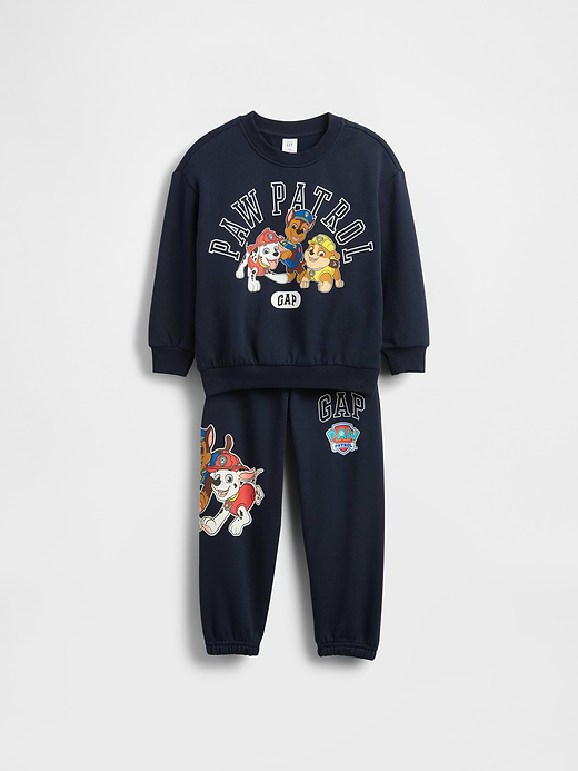 Gap Baby & Toddler VintageSoft Paw Patrol Sweat Set — photo 1