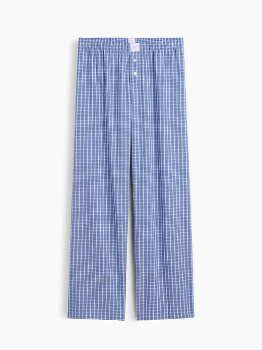 Gap Poplin PJ Pants — photo 7