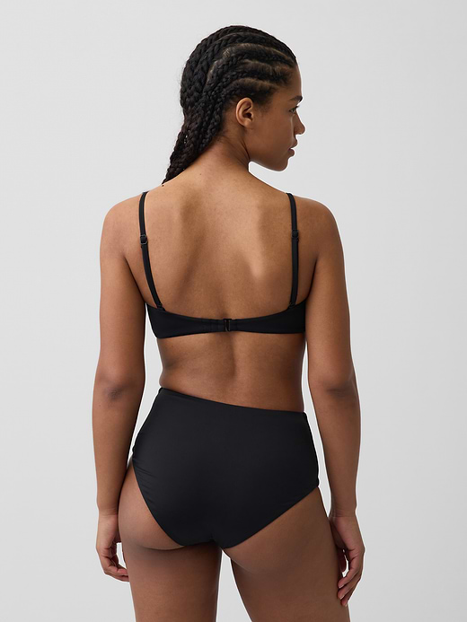 Gap Convertible Bandeau Bikini Top — photo 3