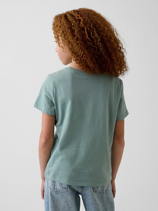Gap Kids Graphic T-Shirt — photo 4