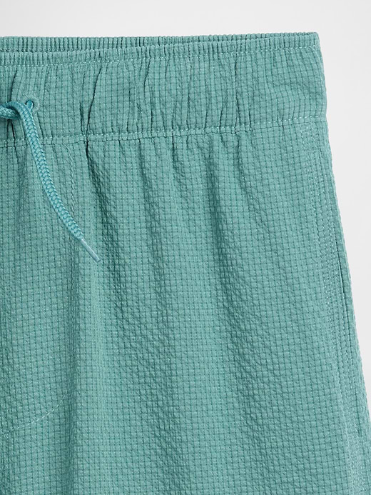 Gap Kids 5" Recycled Swim Trunks — photo 4