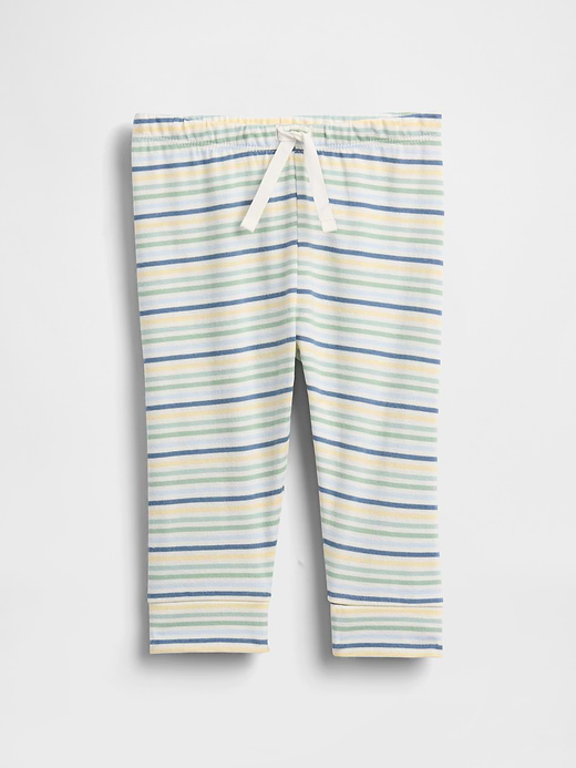 Gap Baby First Favorites Organic Cotton Pull-On Pants — photo 1