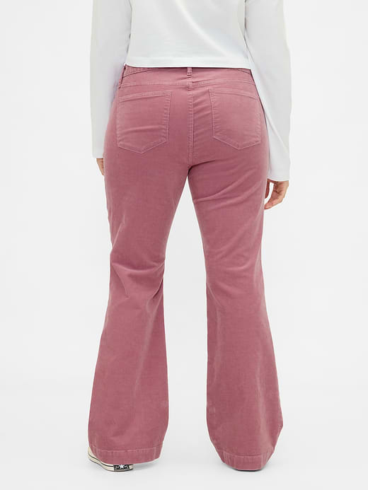 Gap Low Rise Corduroy Long & Lean Jeans — photo 7