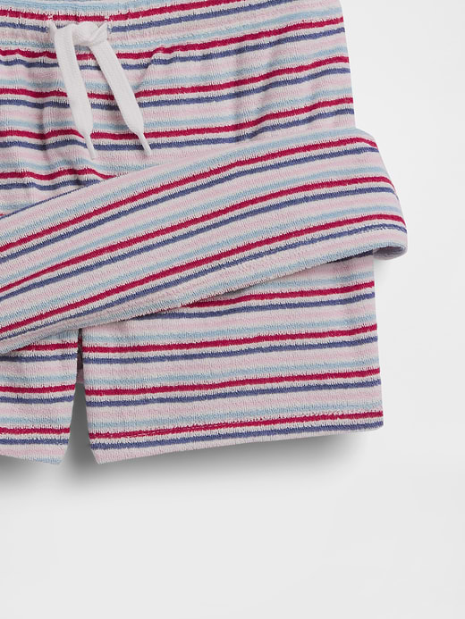 Gap Kids Towel Terry Skort Outfit Set — photo 5