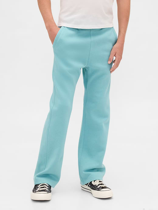 Gap Kids VintageSoft Relaxed Sweatpants — photo 5
