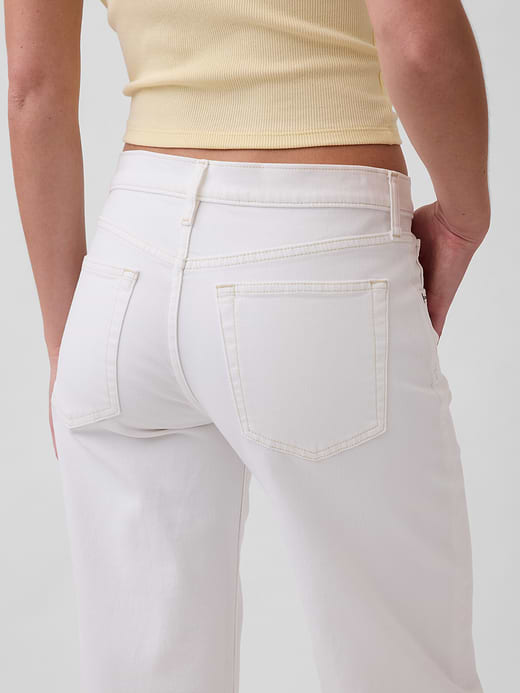 Gap Low Rise '90s Loose Jeans — photo 6