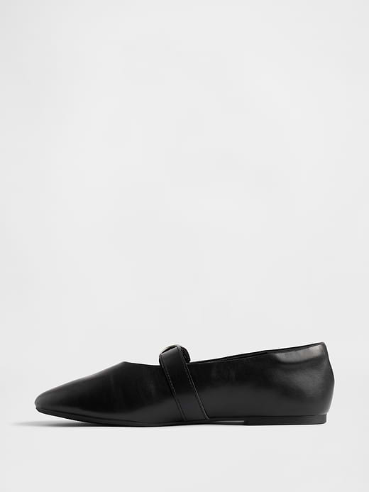 Gap Kids Buckle Mary Jane Flats — photo 6