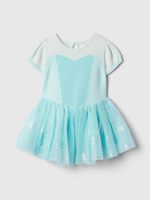 Gap Gap × Disney Baby Elsa Tulle Dress — photo 1