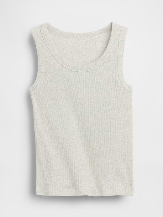 Gap Kid Rib Scoop Tank Top — photo 3