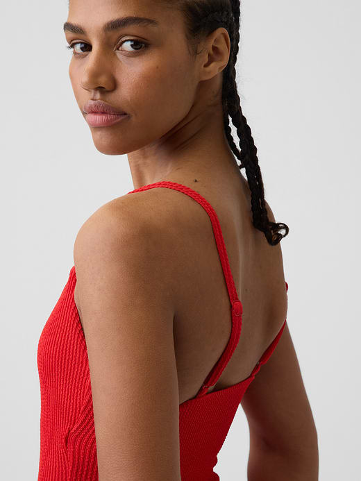 Gap Scoop Neck Swimsuit — photo 4