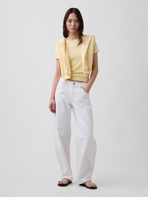 Gap Modern Crew T-Shirt — photo 3
