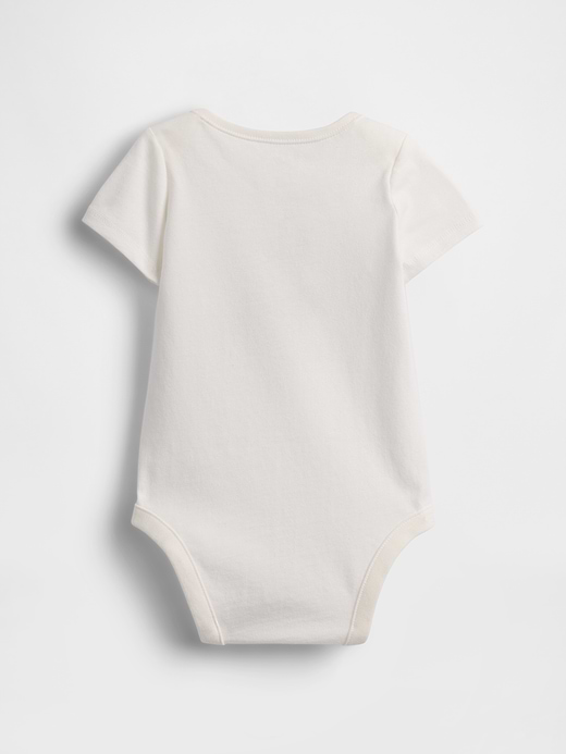 Gap Baby First Favorites Bodysuit — photo 3