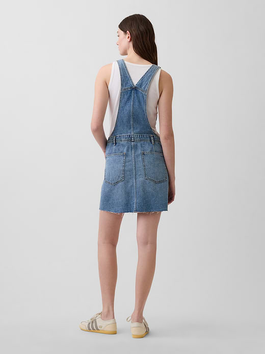 Gap Denim Mini Skirtall — photo 3