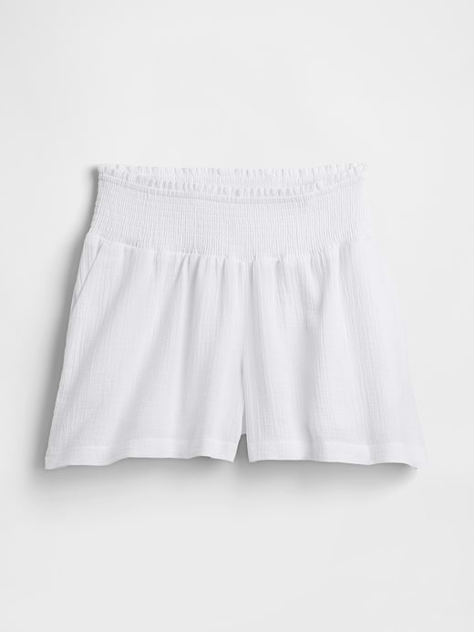 Gap Maternity Under Belly Easy Shorts — photo 6