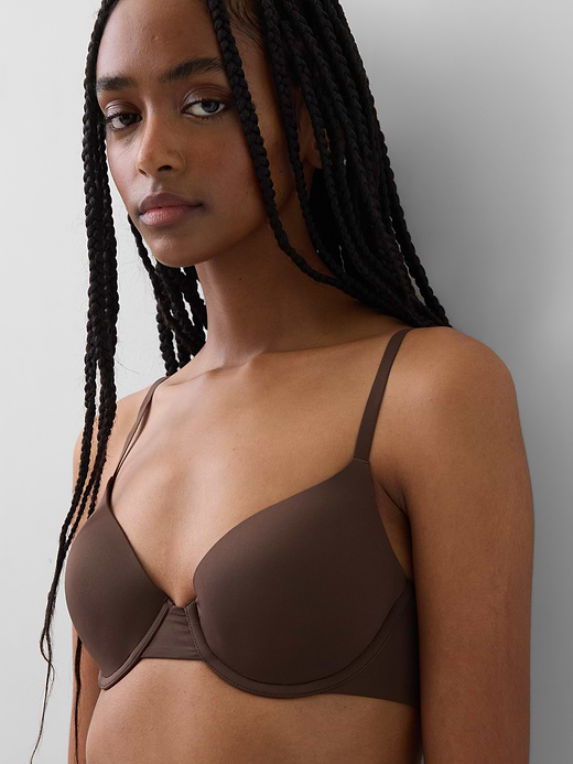 Gap SecondSkin Semi-Demi Bra — photo 4
