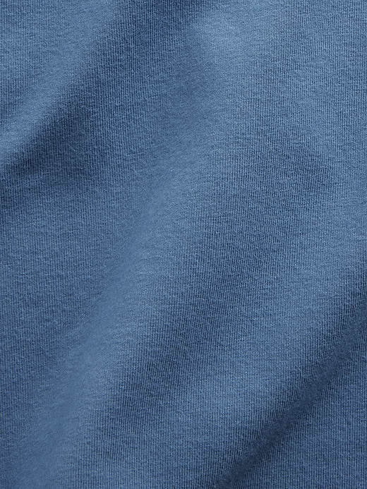 Gap Kids Square-Neck T-Shirt — photo 5