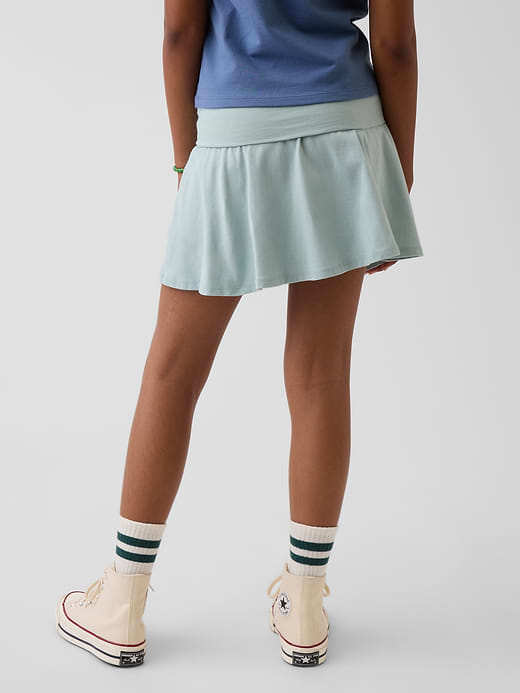 Gap Kids Foldover Skort — photo 4