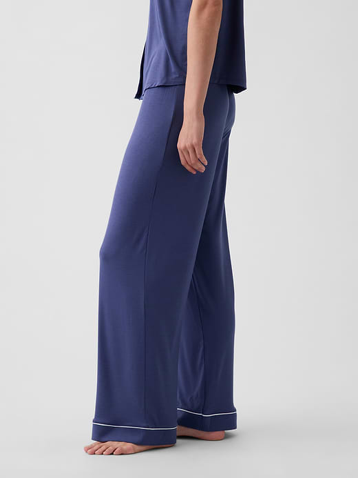 Gap SoftMade Modal PJ Pants — photo 4