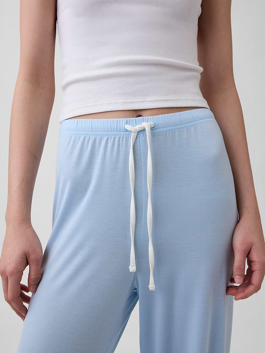 Gap SoftMade Modal PJ Pants — photo 6