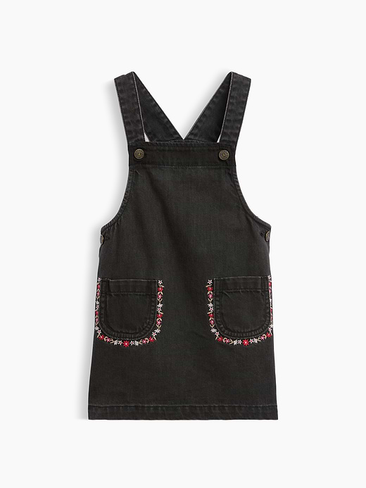 Gap Baby & Toddler Leopard Corduroy Jumper Dress — photo 3