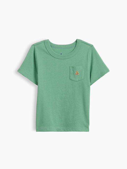 Gap Baby & Toddler Mix & Match Pocket T-Shirt — photo 1