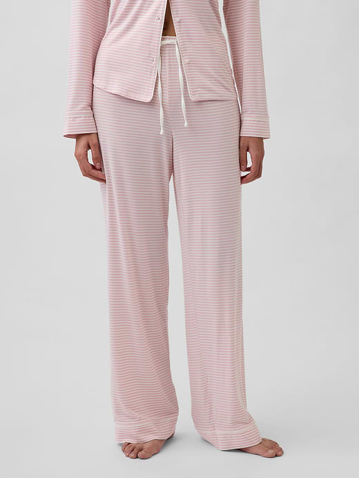 Gap SoftMade Modal PJ Pants — photo 3