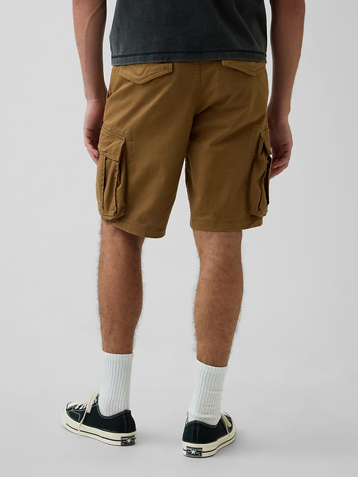 Gap 11" Relaxed Cargo Shorts — photo 5