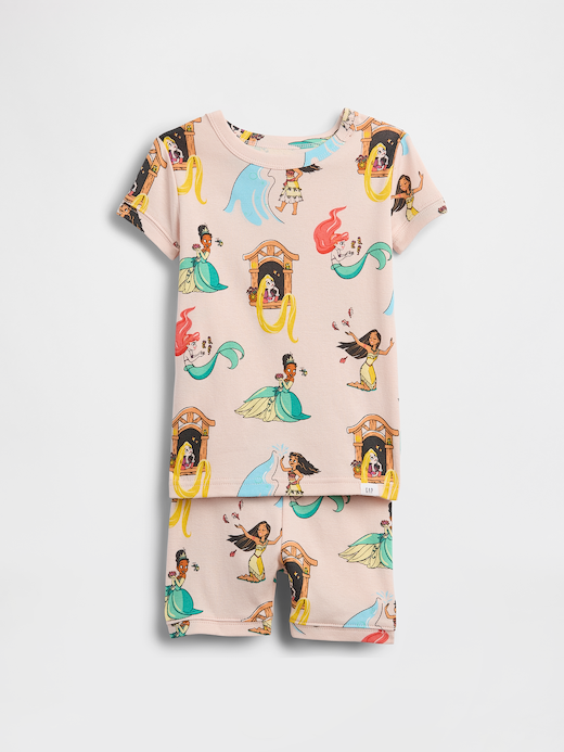 Gap Gap × Disney Baby & Toddler Organic Brushed Cotton PJ Short Set — photo 1