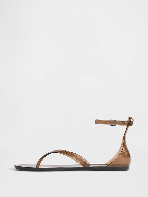 Gap Jelly Thong Sandals — photo 5