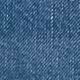 Gap High Rise Crop Barrel Jeans — photo 2