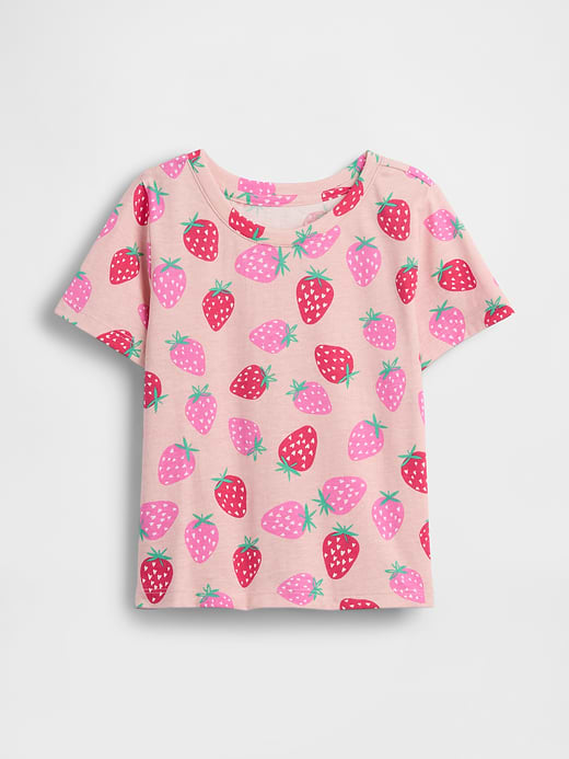 Gap Baby & Toddler Mix & Match Print T-Shirt — photo 1