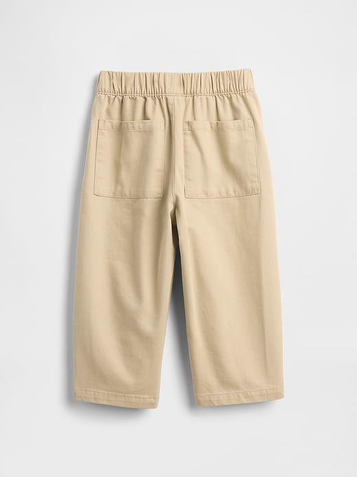 Gap Baby & Toddler UltraSoft Pull-On Barrel Pants — photo 3